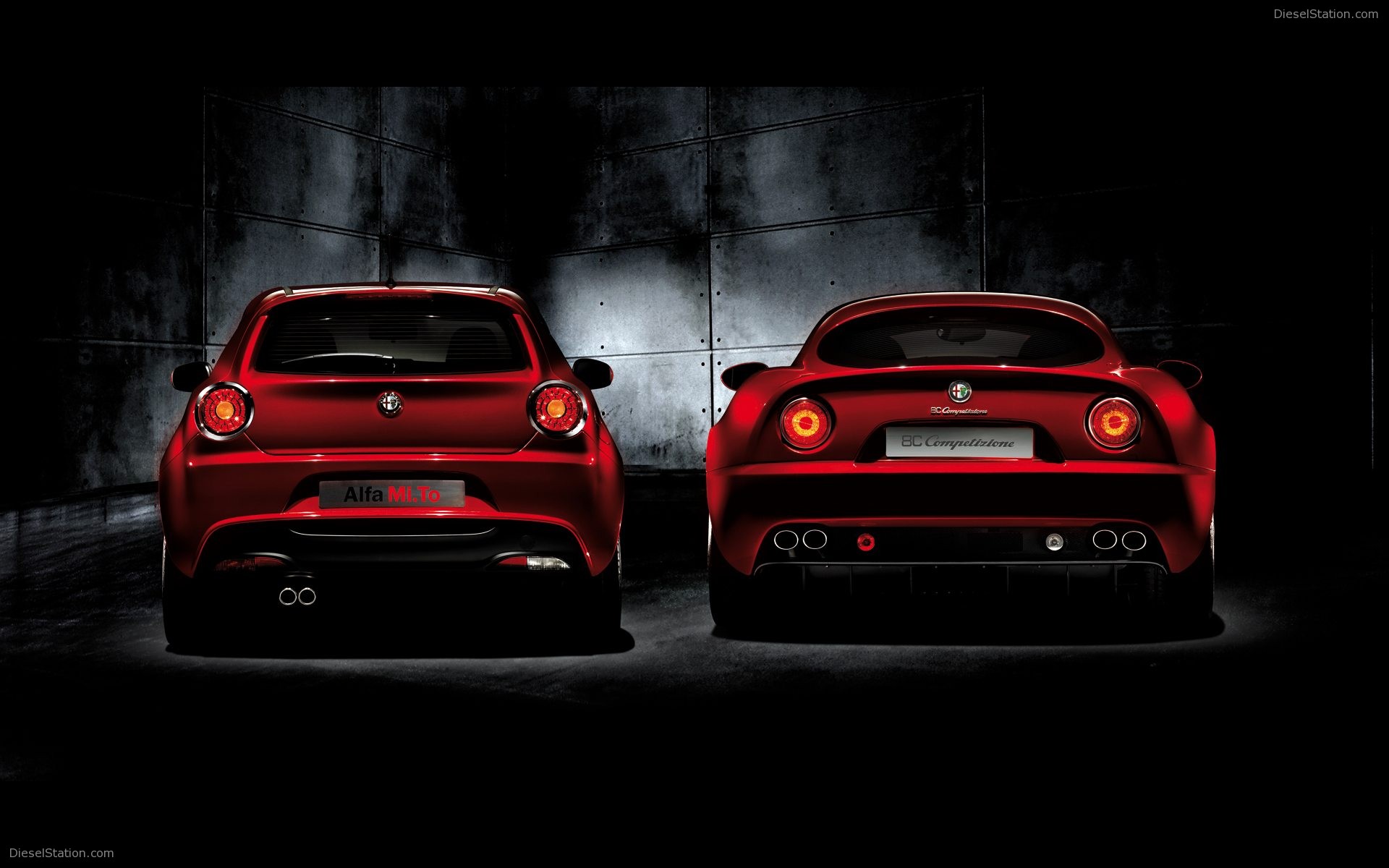 Alfa Romeo Mi.To 2008 More Pics
